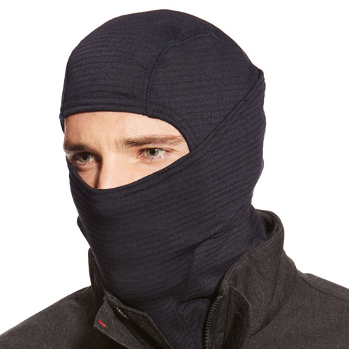 Ariat FR Polartec Balaclava in Black